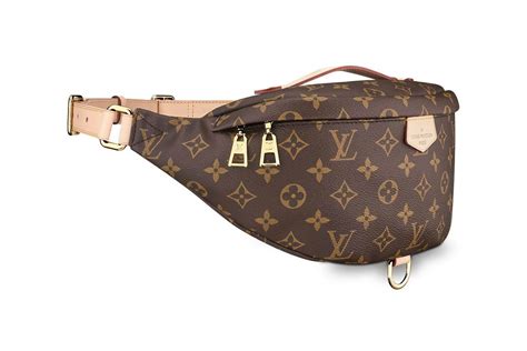 louis vuitton fanny pack white